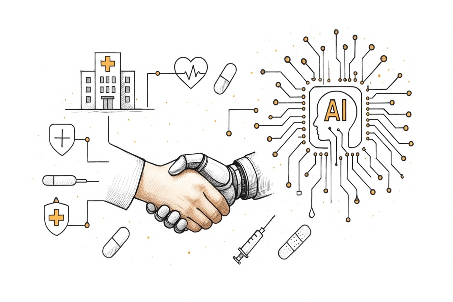 AI in Healthcare Should Start with Trust in AI, Not Tech