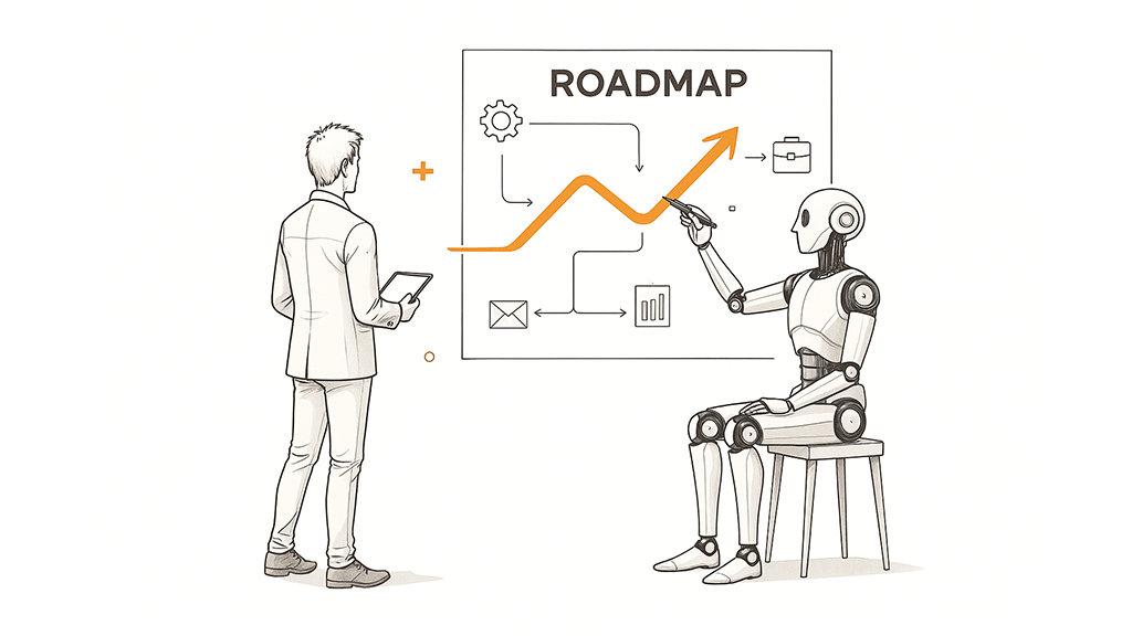 AI Roadmap: Your Strategic Guide to Business Transformation