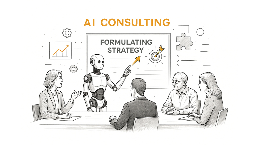 AI Strategy Consulting: Drive Business Success Today