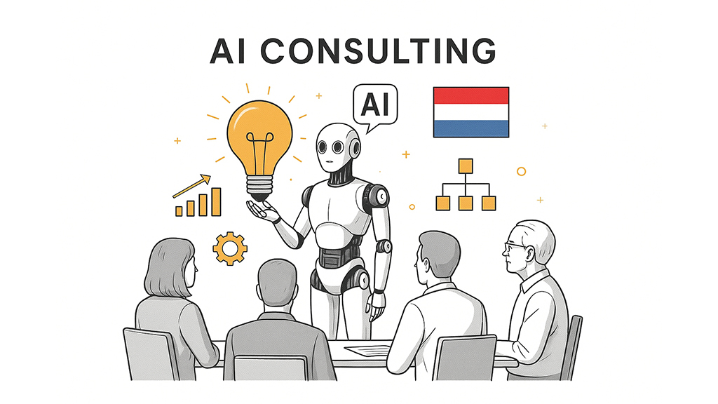 AI Strategy Consulting Guide: Transform Your Dutch Business