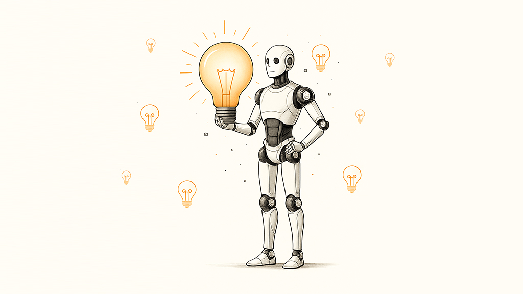 Master Co-Creating AI Solutions for Innovation
