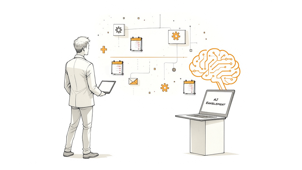 Build Your AI Enablement Framework