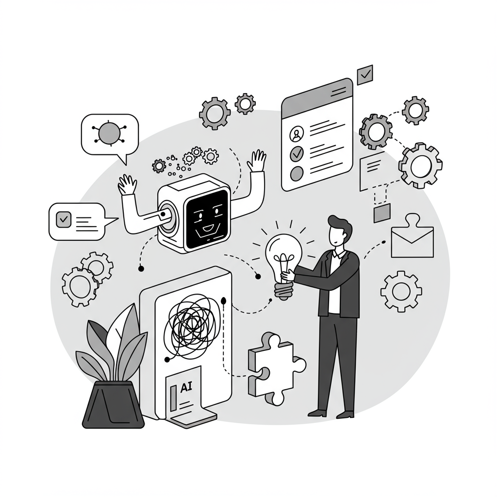 How AI Helps Businesses in Problem Solving