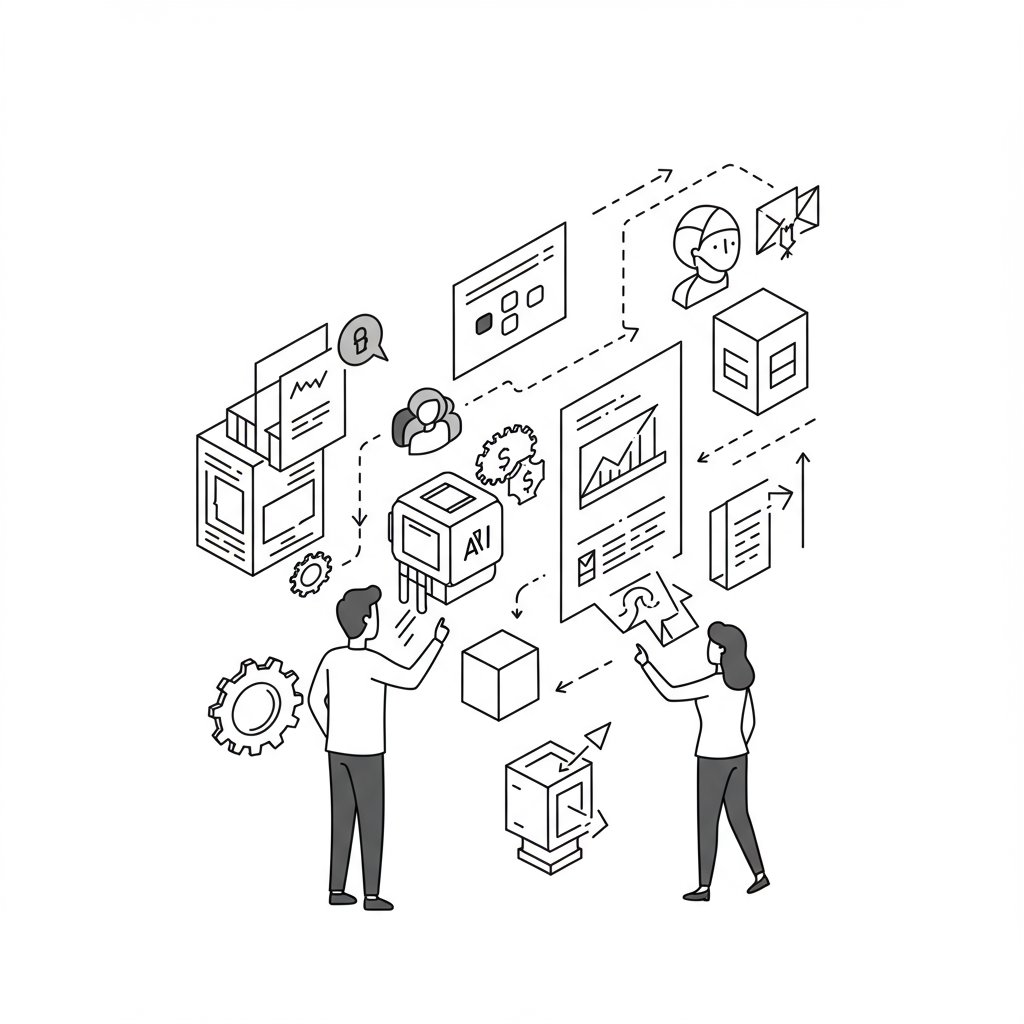 7 Best AI Tools for Business Automation