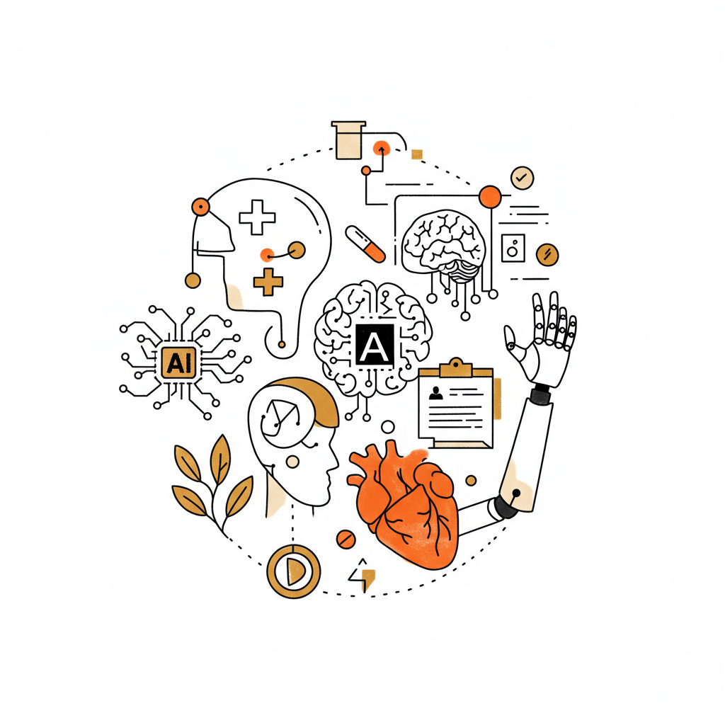 The Promise of AI in Healthcare: A Sustainable Future