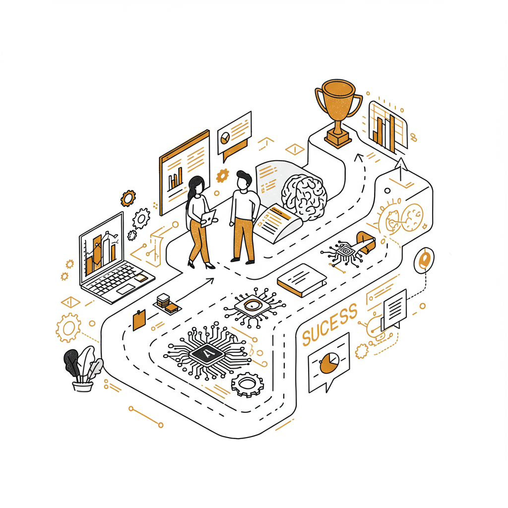 AI Consultant Services: Your Roadmap to Success