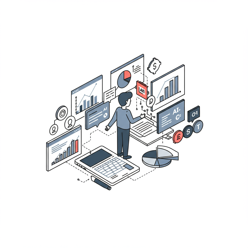 AI and Data-Driven Decisions in Business Leadership