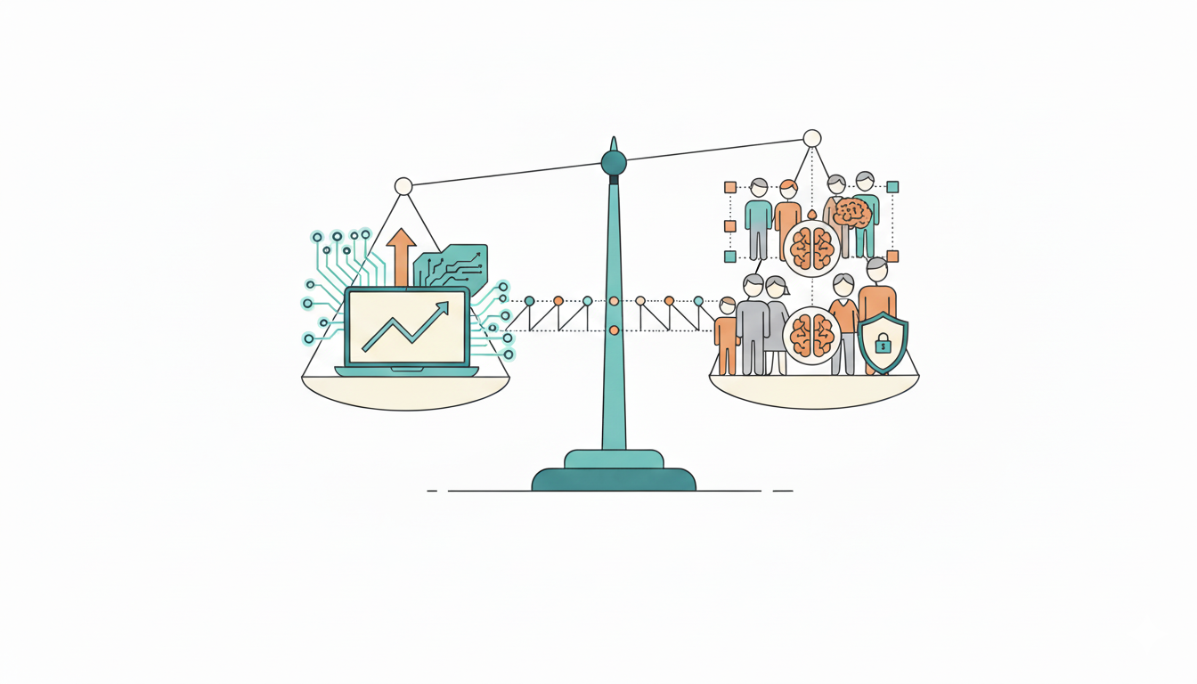 AI Governance: Balancing Innovation with Responsibility