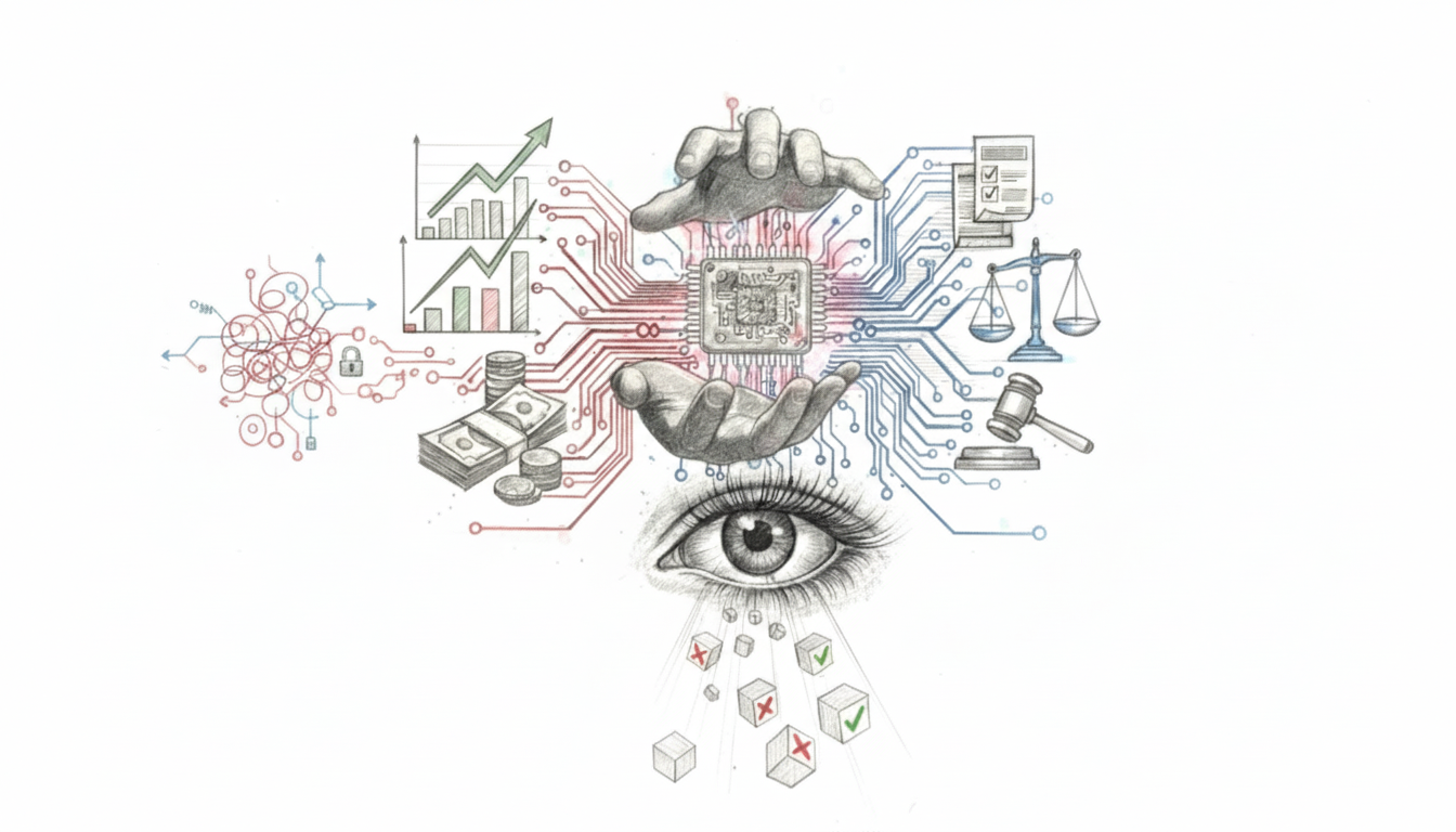 AI in Financial Services: Risk, Compliance & Fraud Detection