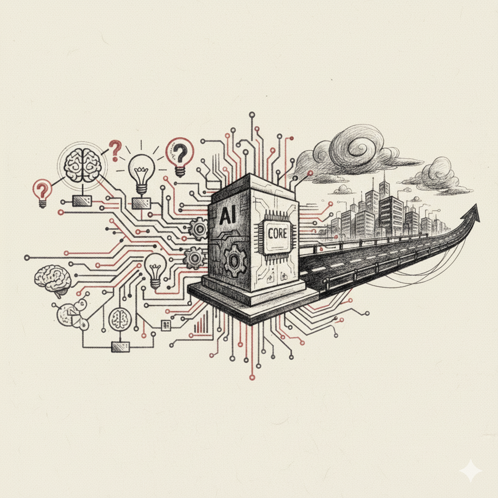 From Hype to Reality: Building the Right AI Roadmap