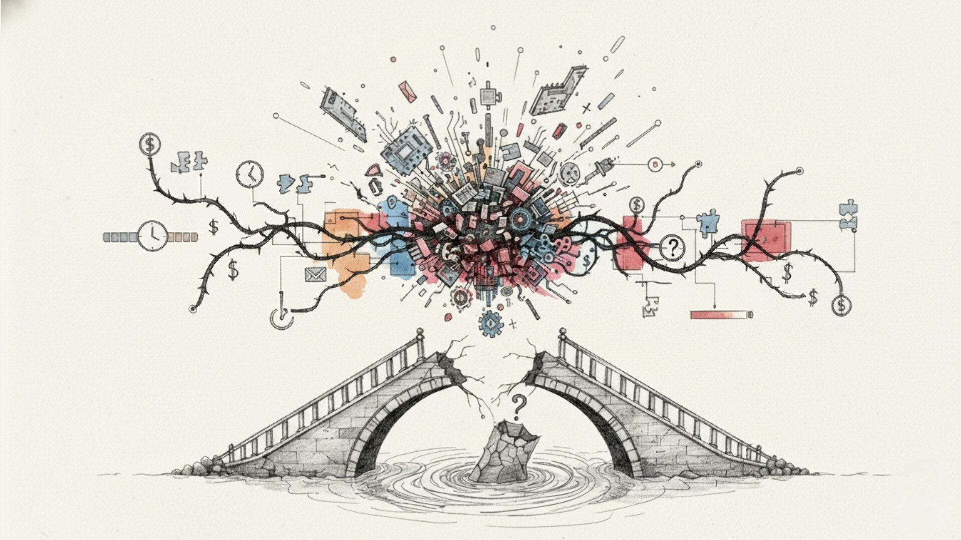 AI Project Failure: The Hidden Cost of Poor Strategy