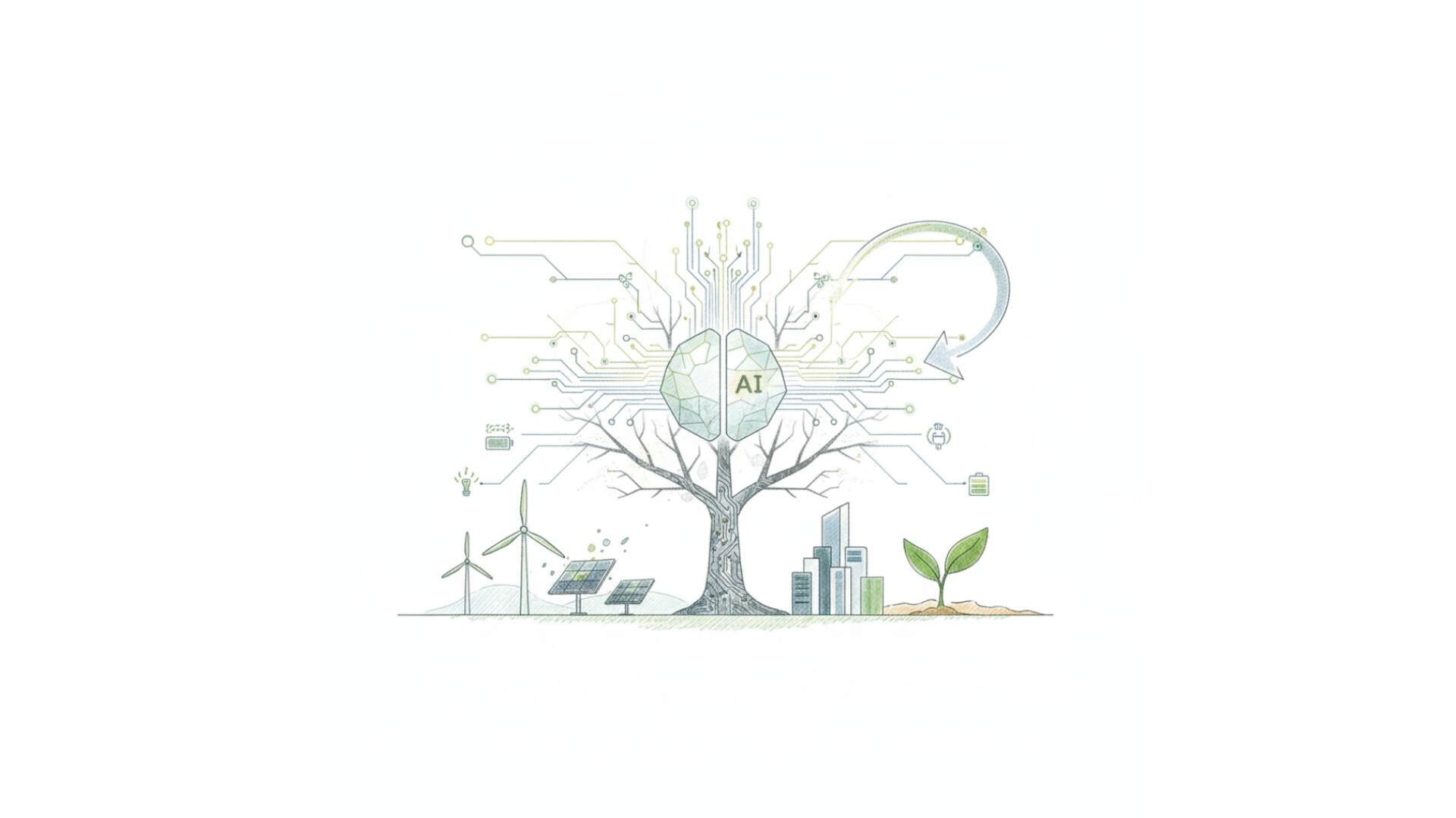 AI in Energy: Powering a Sustainable Future Through Intelligent Systems
