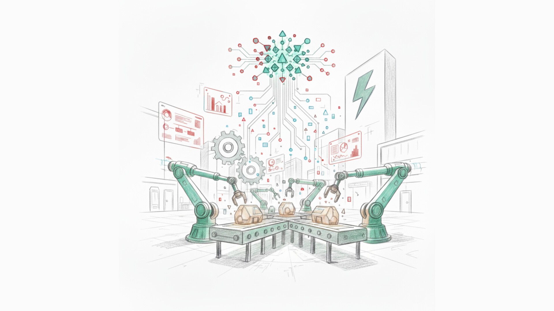 AI in Manufacturing is Powering the Future of Smart Production