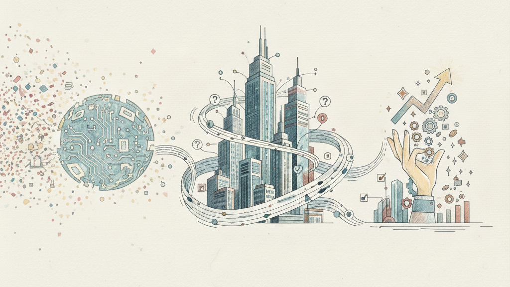 Generative AI Enterprise: From Experimentation to Value Creation