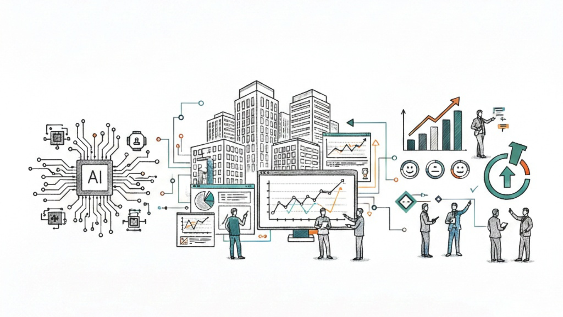 Proving AI ROI: How to Measure Business Impact Beyond Productivity