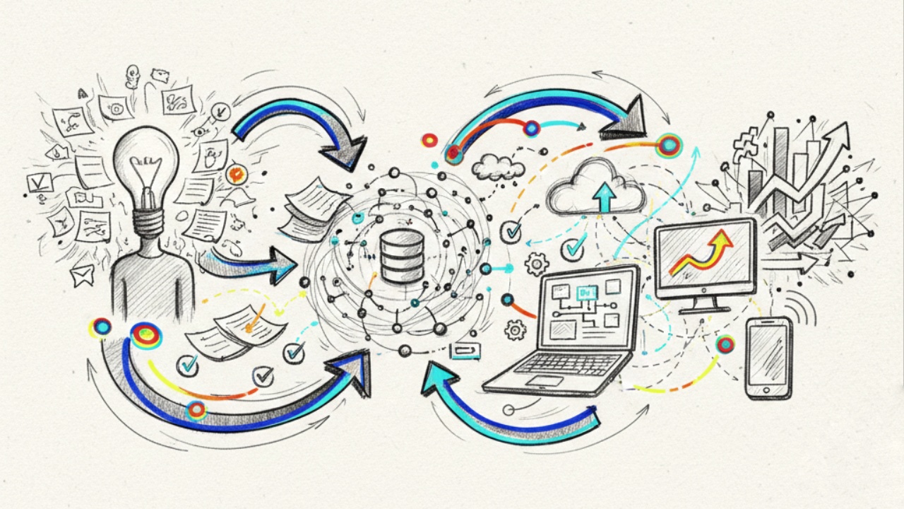 Building AI Products: A Complete Lifecycle Guide From Idea to Deployment