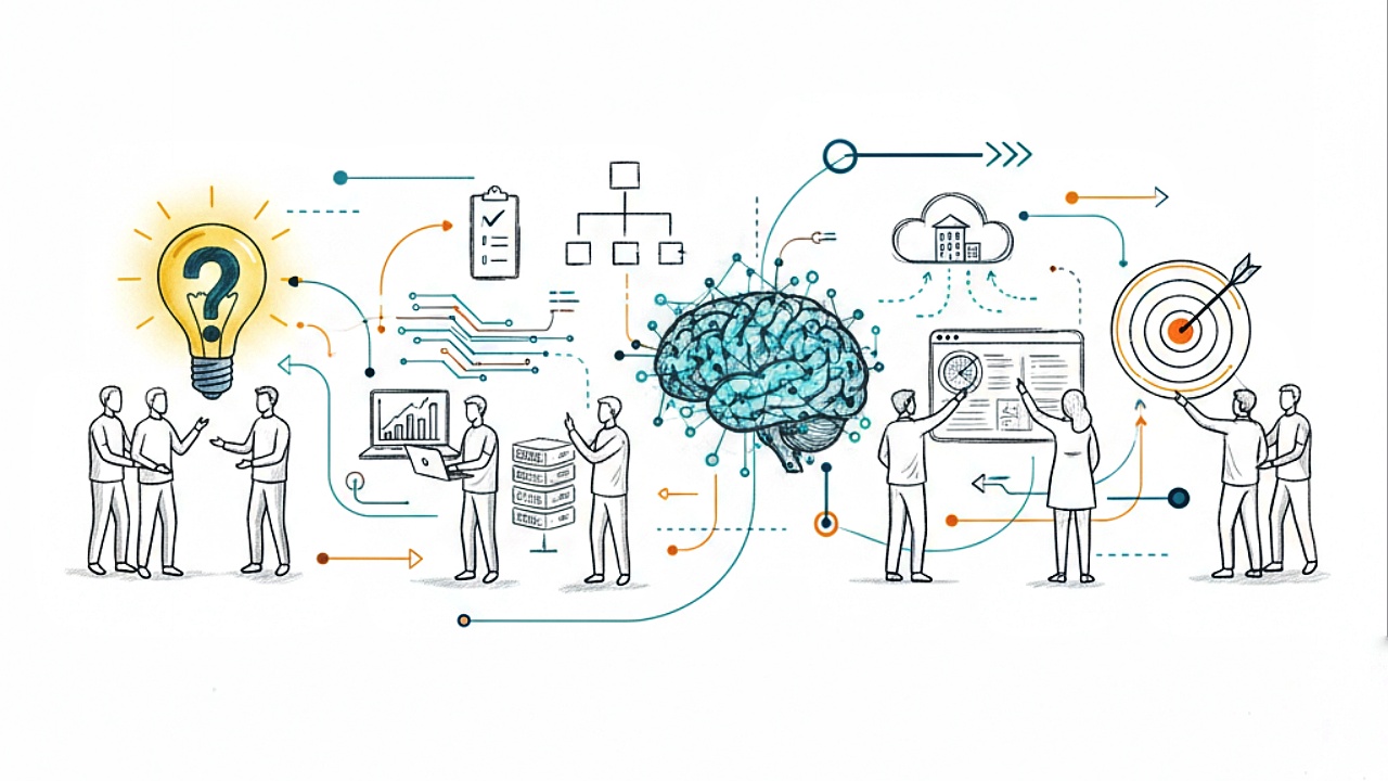 Why Co-Creation Is the Most Overlooked Success Factor in AI Transformation