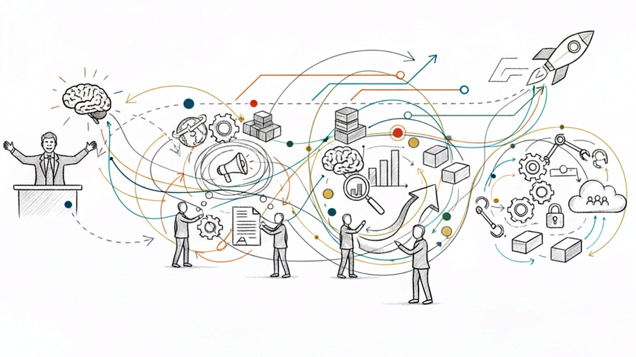 Beyond Chatbots: High Value Generative AI Use Cases for Enterprises in 2026