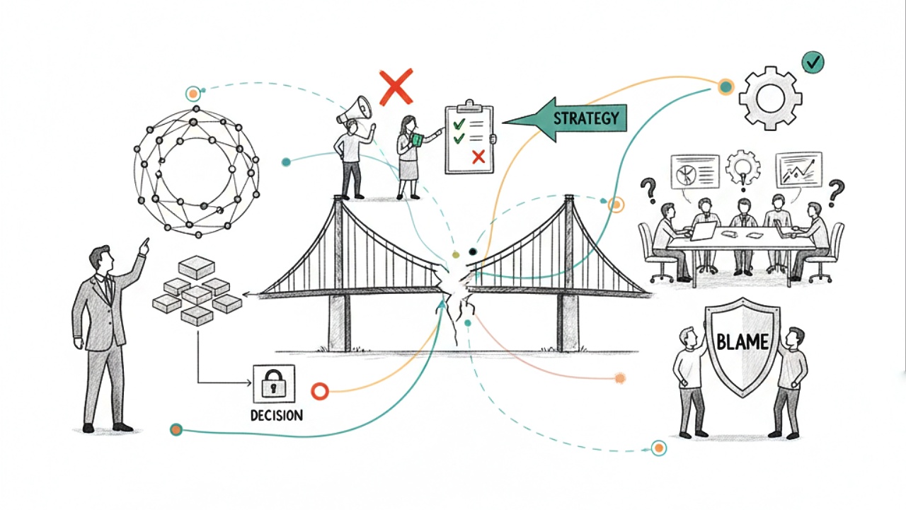 The Real Reason Enterprises Struggle With AI Decision Making