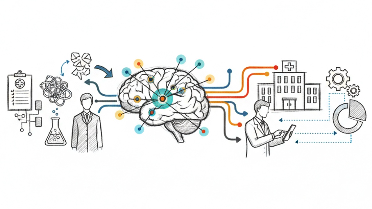 Why Data Readiness Matters More Than Model Accuracy in Healthcare AI