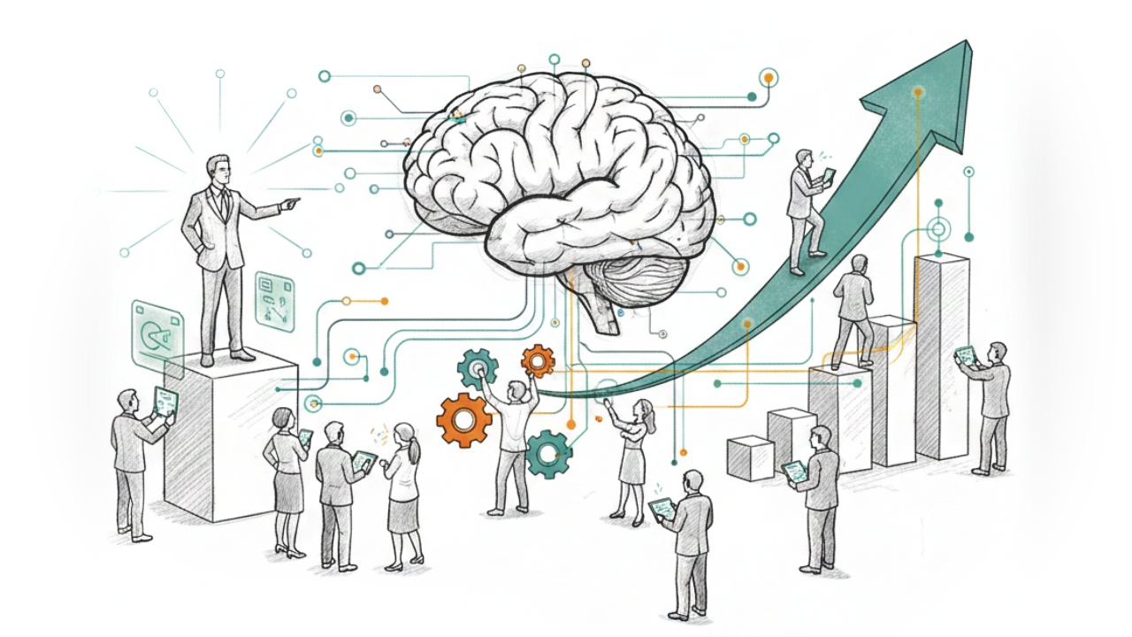 Why AI Maturity Is a Leadership Problem, Not a Technology Problem