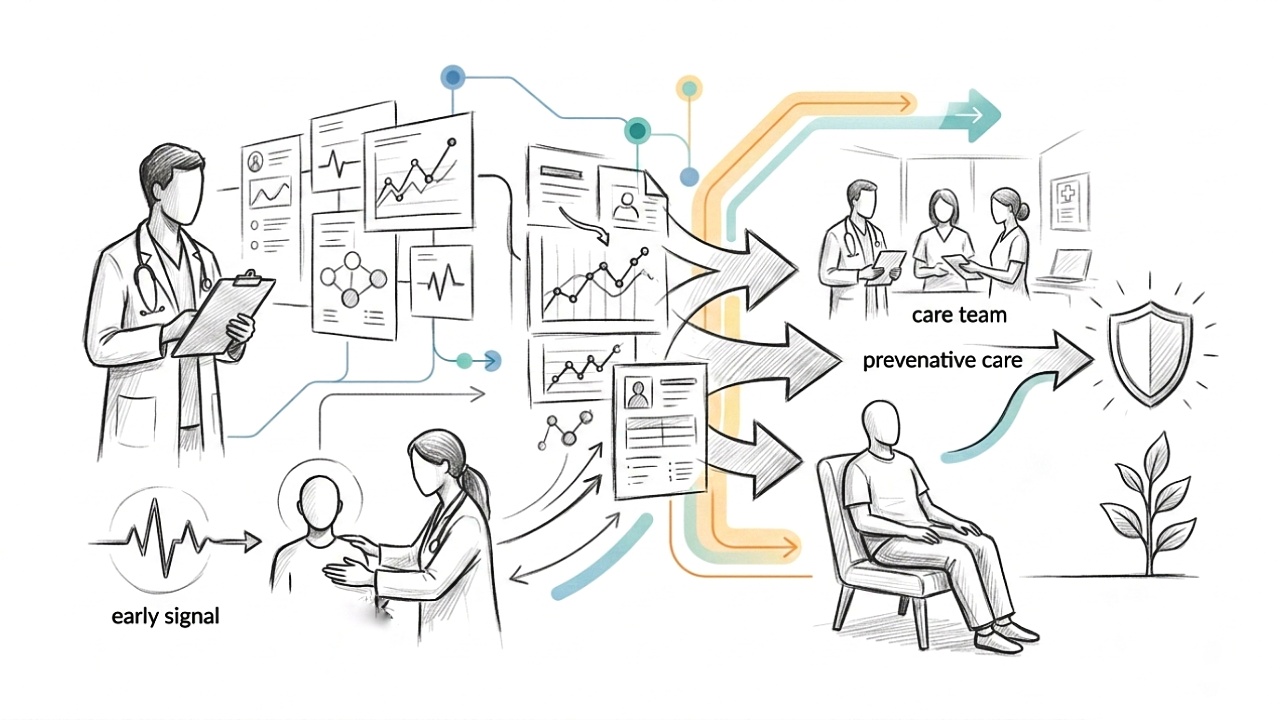 Predictive Analytics in Healthcare: The Next Frontier of Proactive Care ...