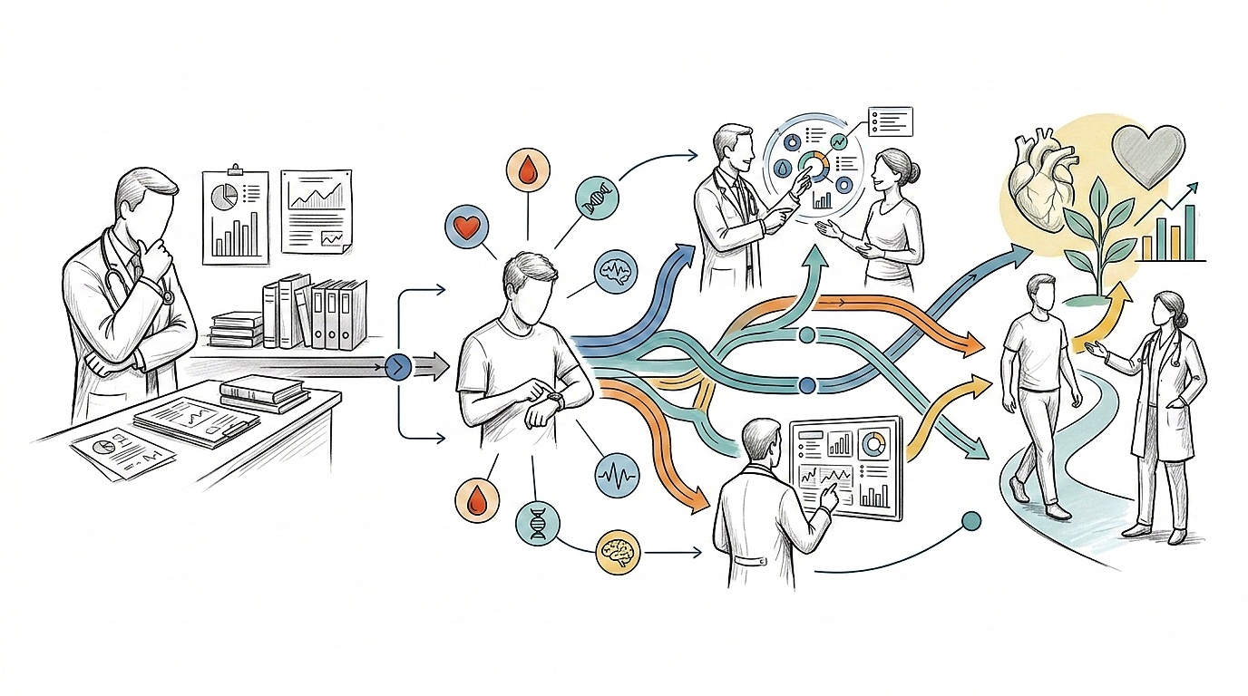 The Role of AI in Personalized Treatment Pathways for Chronic Diseases