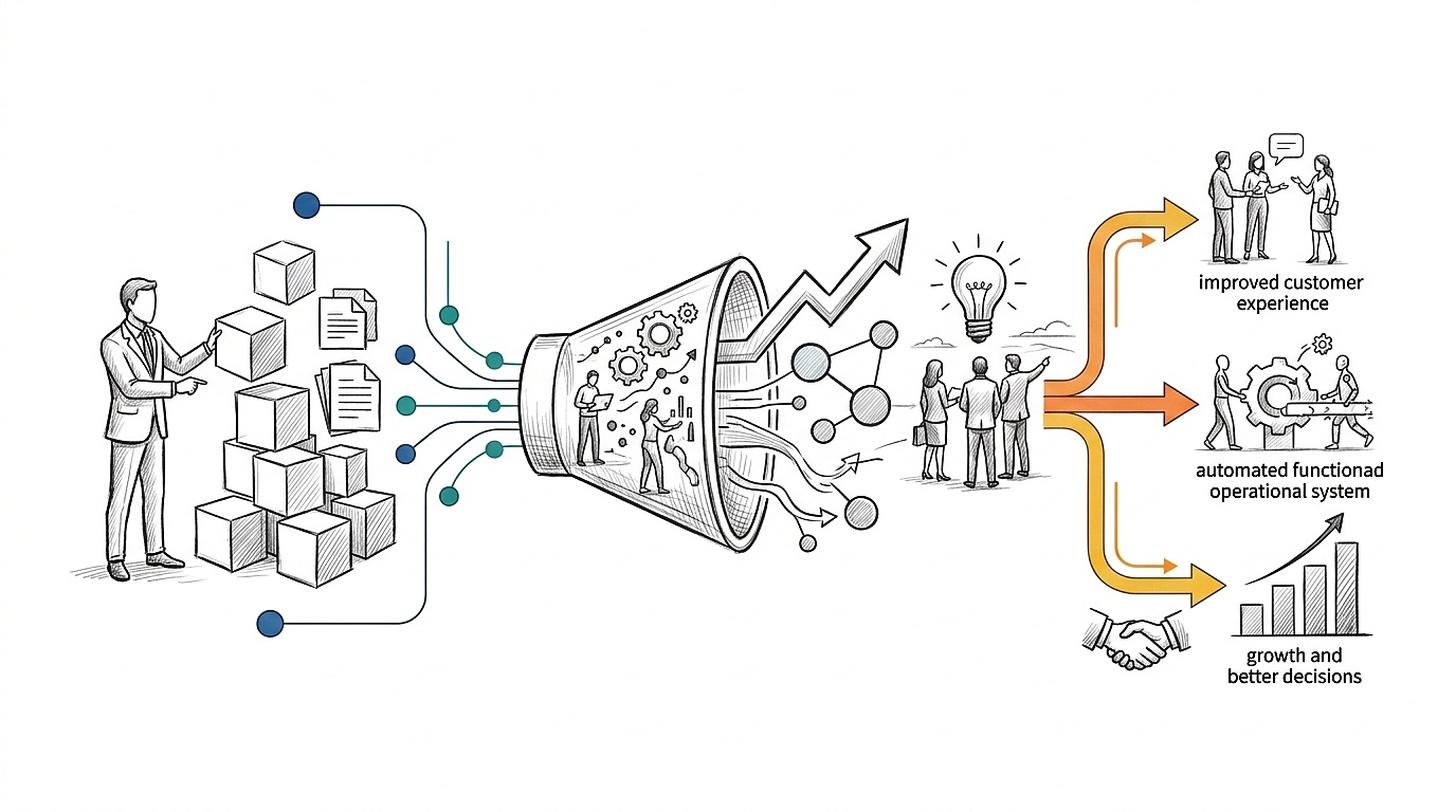 Turning Data Into Decisions: Leveraging AI Analytics for Business Growth