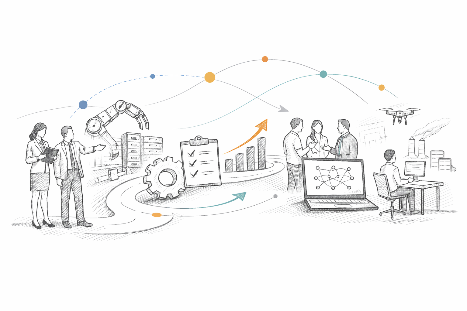AI Investment Roadmapping: How Enterprises Should Prioritize AI Use Cases