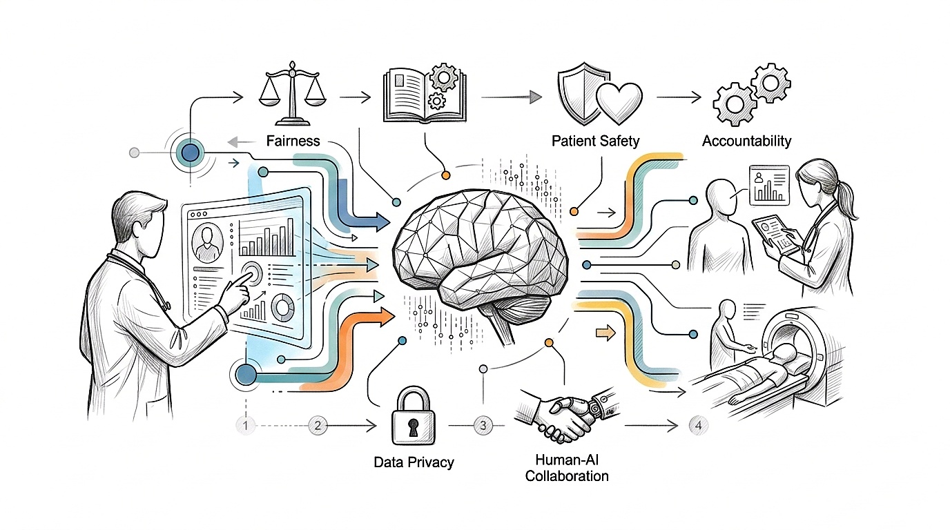 Ethical AI in Healthcare: Building Trust in Intelligent Systems