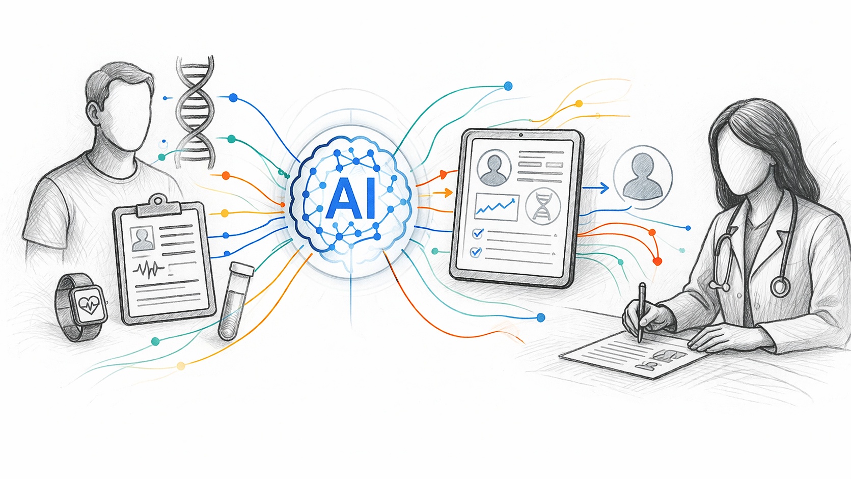 The Role of AI in Personalized Treatment Planning