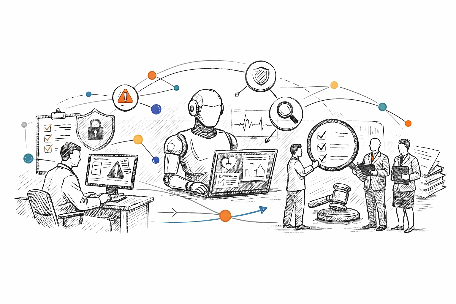AI for Healthcare Compliance Monitoring
