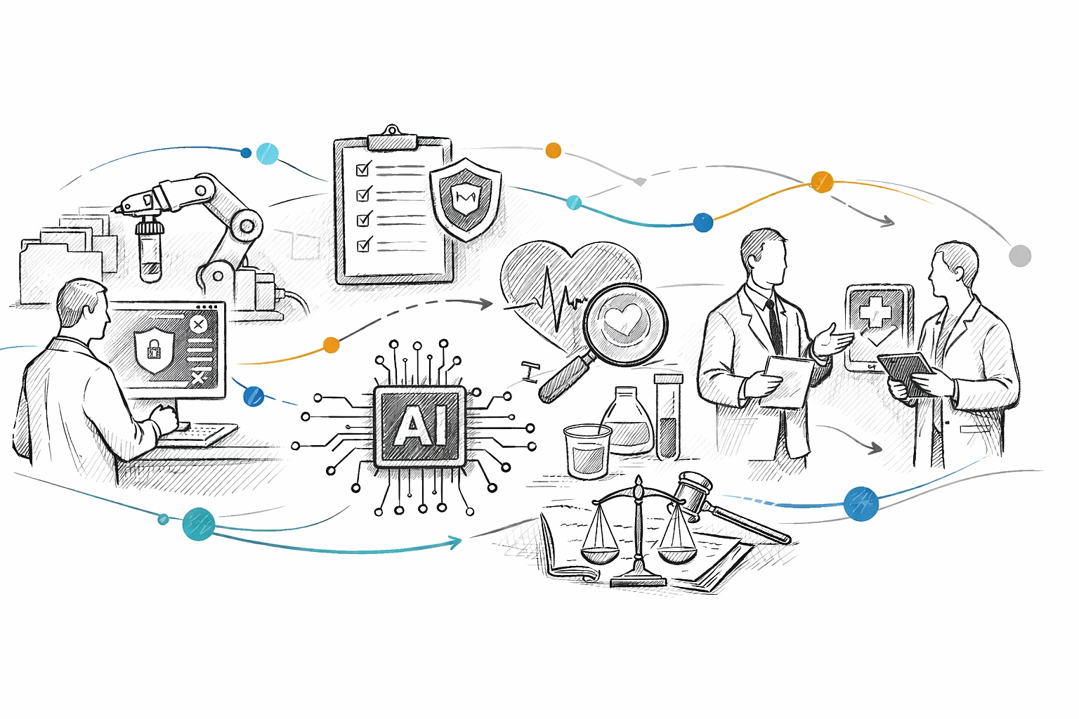 AI in Healthcare: Key Regulations and Compliance Requirements Explained