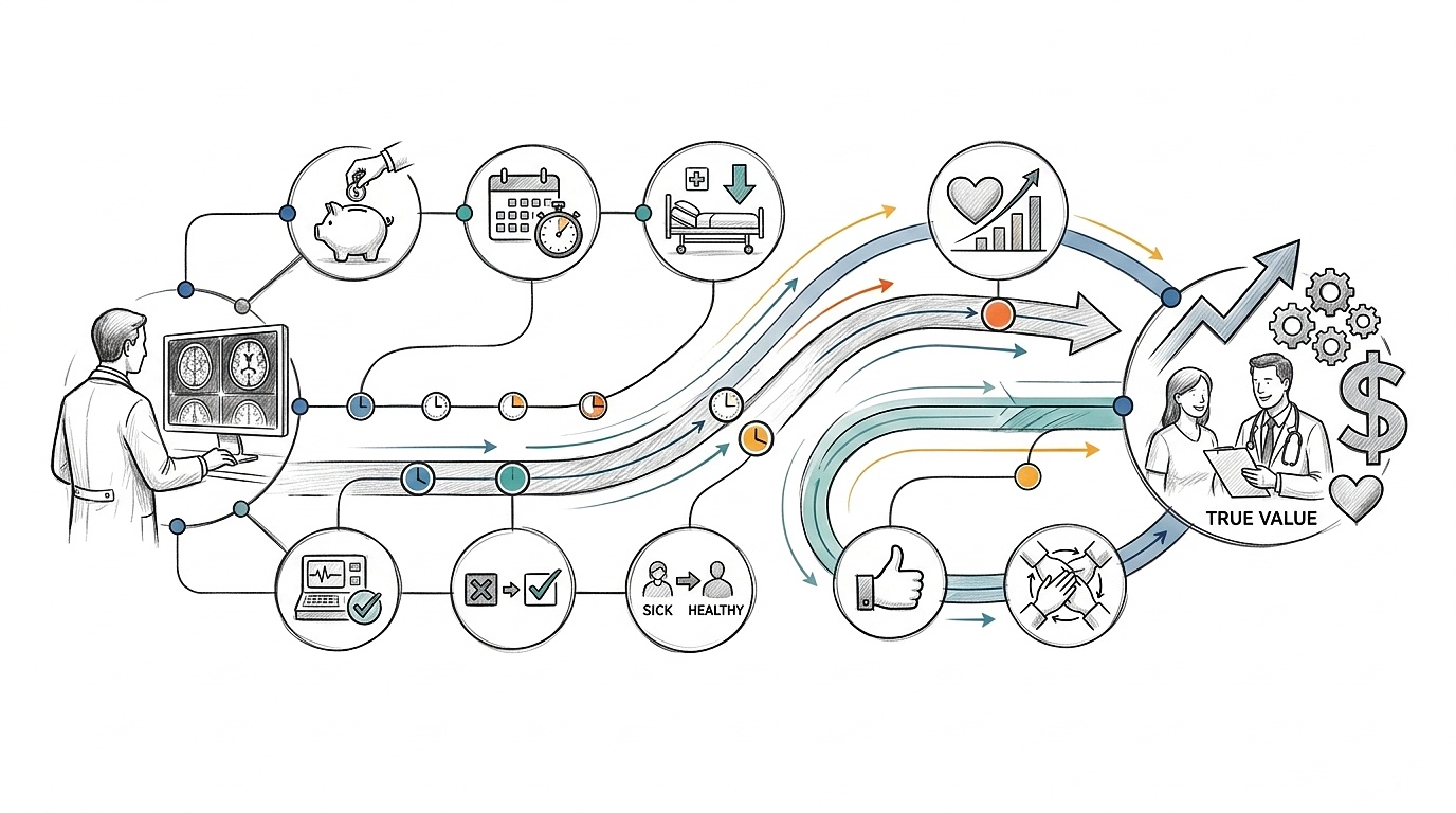 AI ROI in Healthcare: Measuring Impact and Outcomes