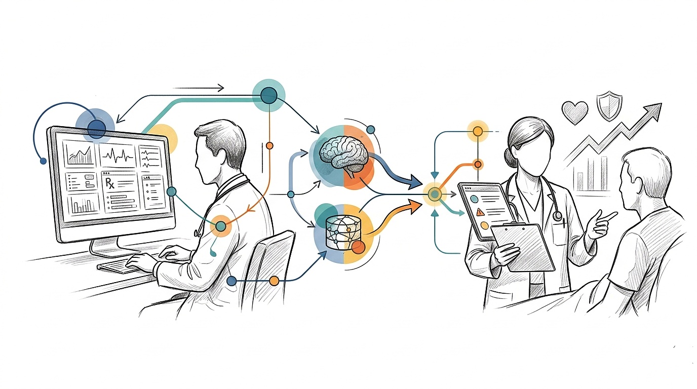 How AI Is Enhancing Decision Making in Clinical Settings