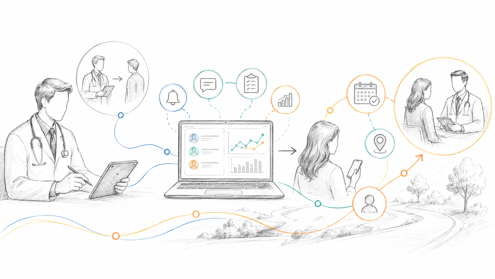 How Healthtech Platforms Can Improve Referral-to-Care Conversion Rates