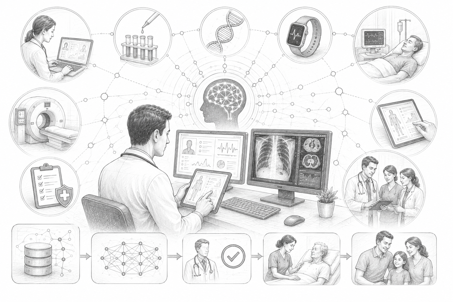 How AI Clinical Decision Support Is Improving Healthcare Outcomes