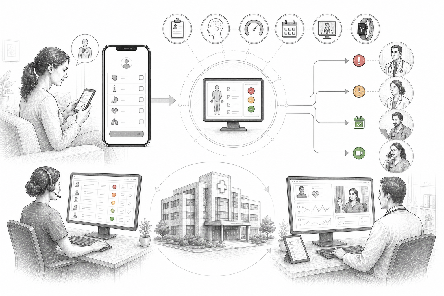 Why Healthcare Workflow Automation Is Driving Operational Excellence